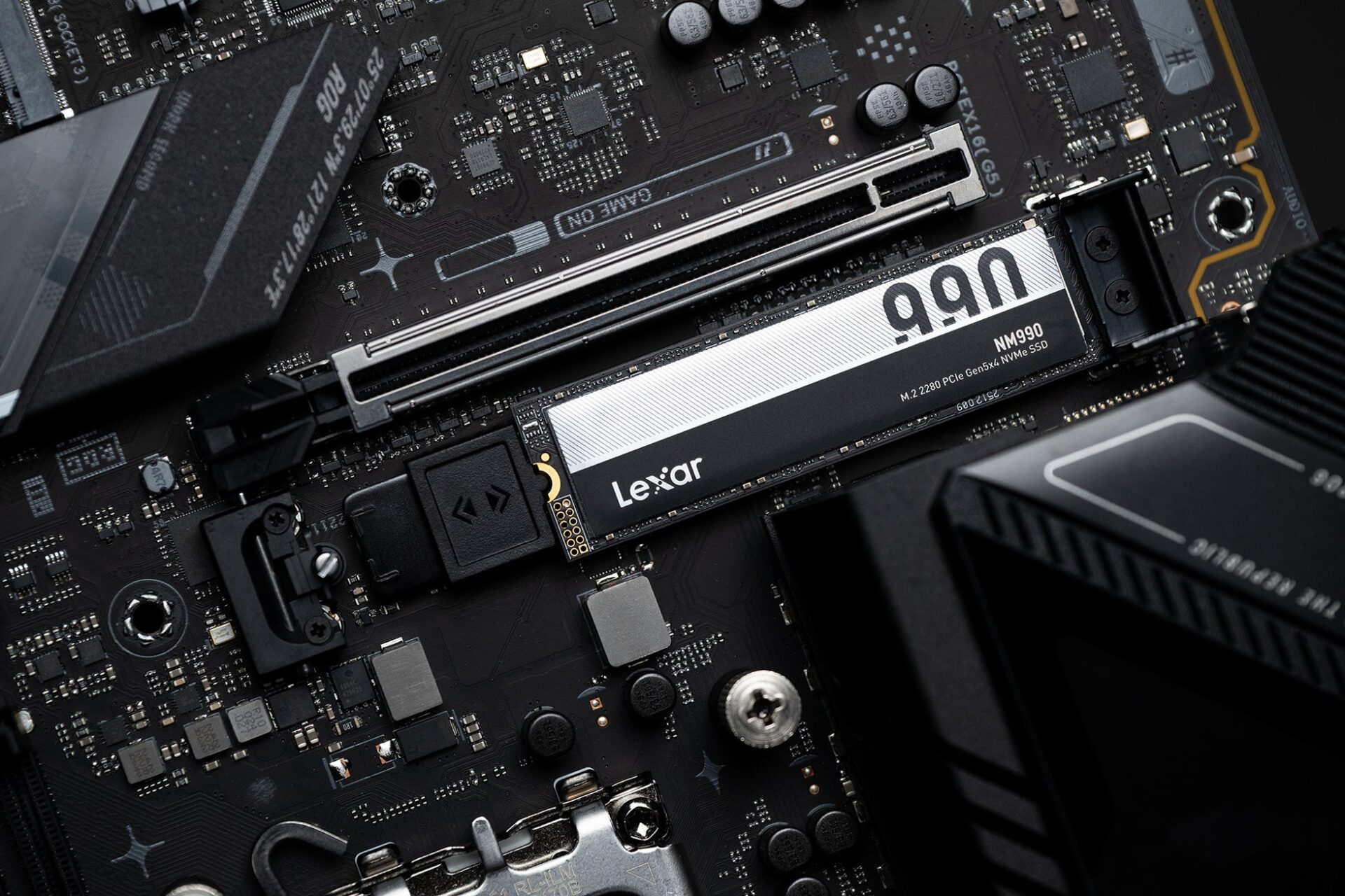 Lexar、最大14,000MB/sのPCIe 5.0対応SSDを発売｜新世代の高速ストレージが登場
