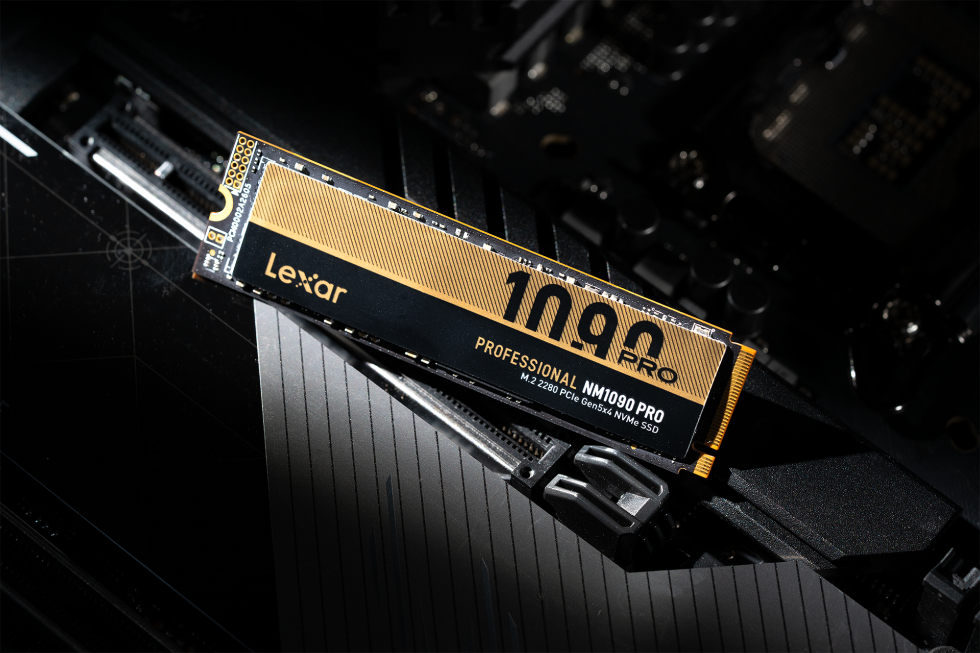 Lexar、最大14,000MB/sのPCIe 5.0対応SSDを発売｜シリーズ別製品の特長