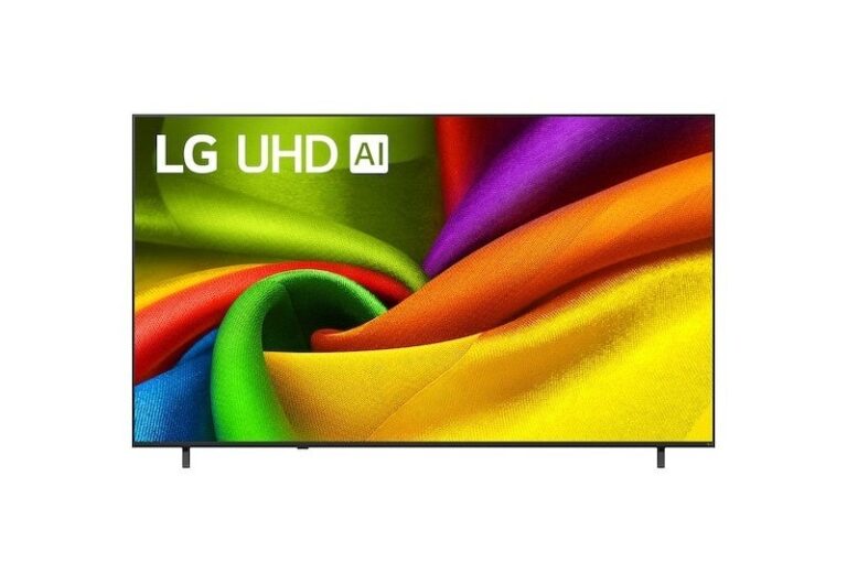 LG、2026年型4K液晶テレビ全6モデルを4月中旬より順次発売
