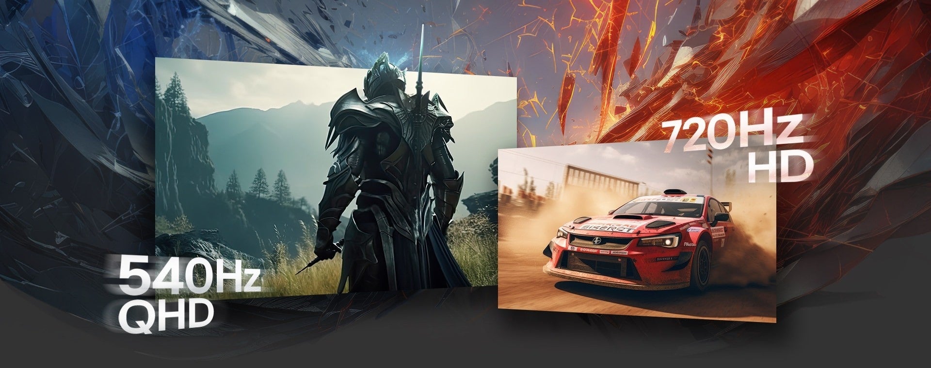 LG、最新有機ELパネル搭載WQHDゲーミングモニターを予約販売開始 - 画像3