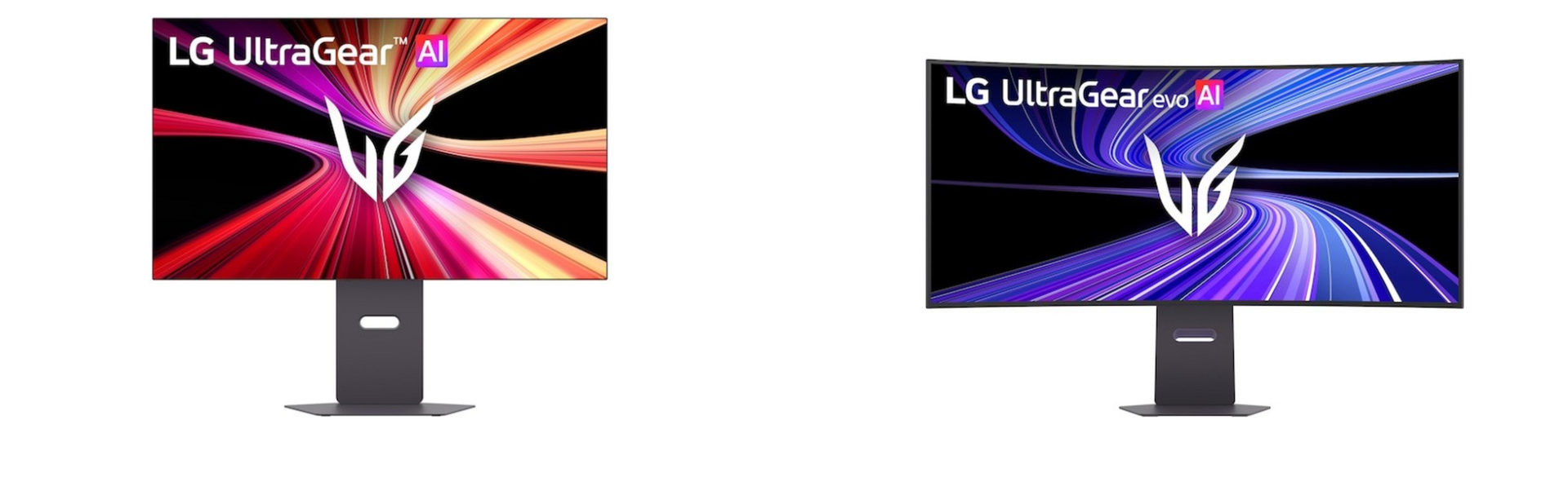 LG、AI機能搭載の有機ELゲーミングモニター2機種を予約開始 - 画像1