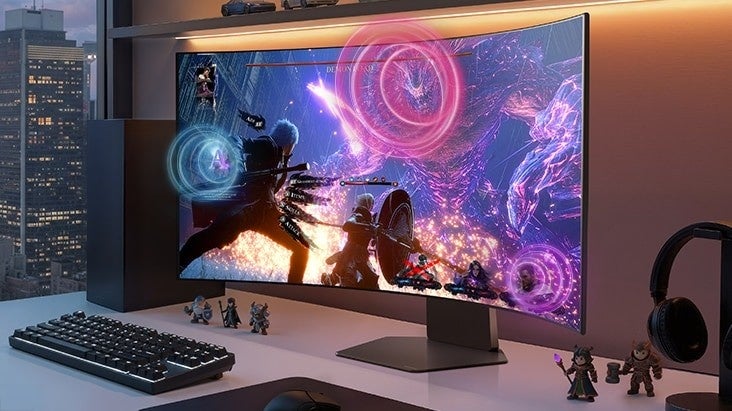 LG、AI機能搭載の有機ELゲーミングモニター2機種を予約開始 - 画像3