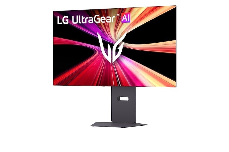 LG、AI機能搭載の有機ELゲーミングモニター2機種を予約開始 - 画像4
