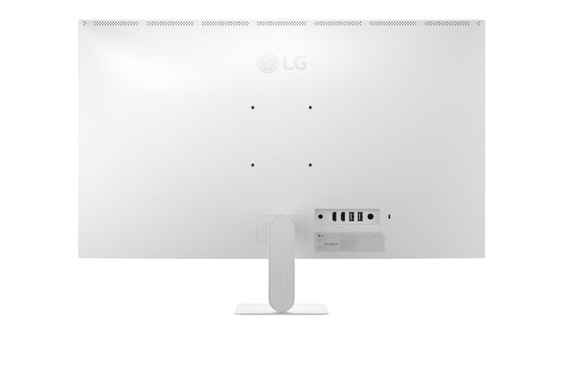 LG、webOS搭載で120Hz対応の31.5型スマートモニターを発売｜webOS搭載のスマートモニターに新モデルが登場