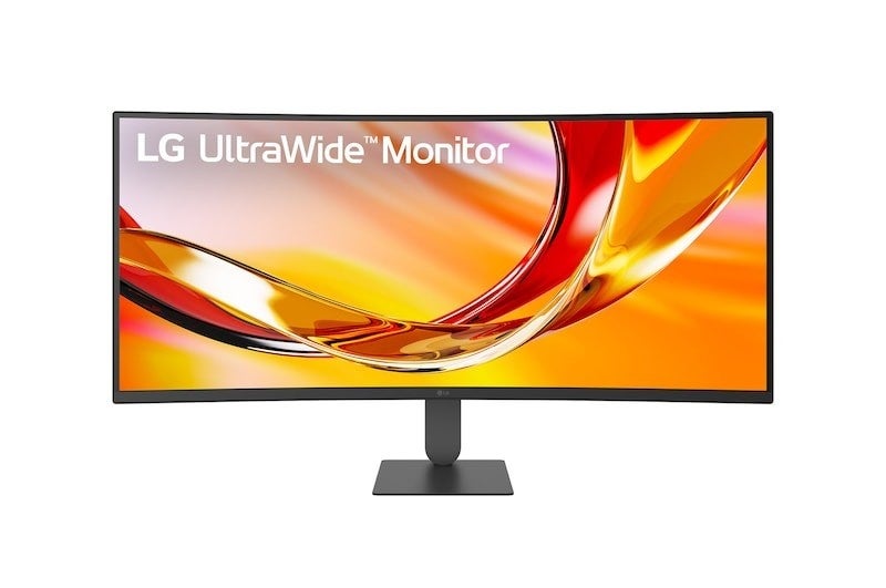 LG 34U640B-BAJP