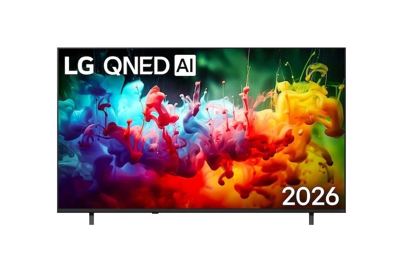 LGエレクトロニクス、2026年モデルの液晶テレビ「LG QNED」シリーズを順次発売 - 画像1