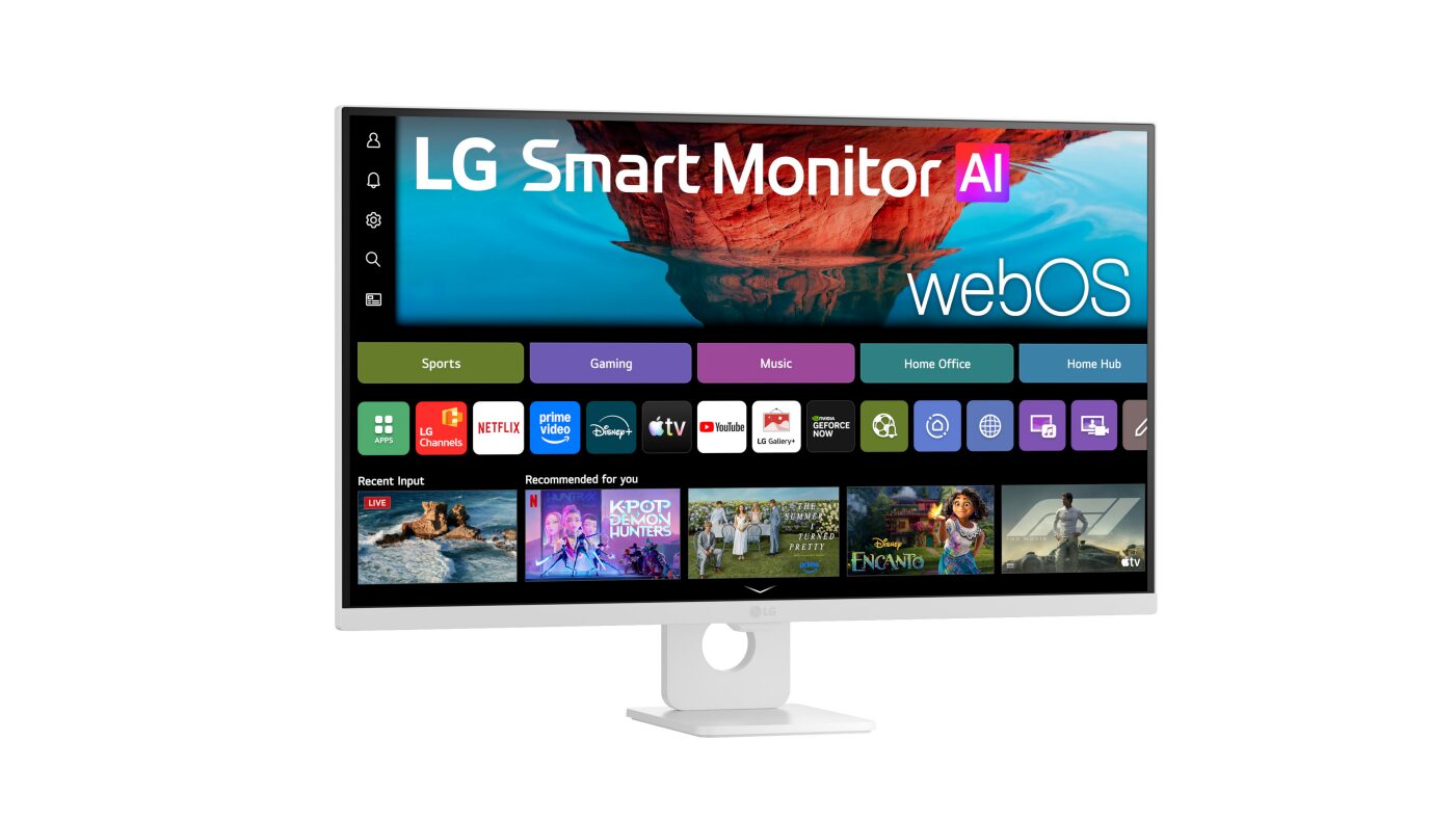 LG、webOS搭載スマートモニター新モデル3機種を発表 - 画像4