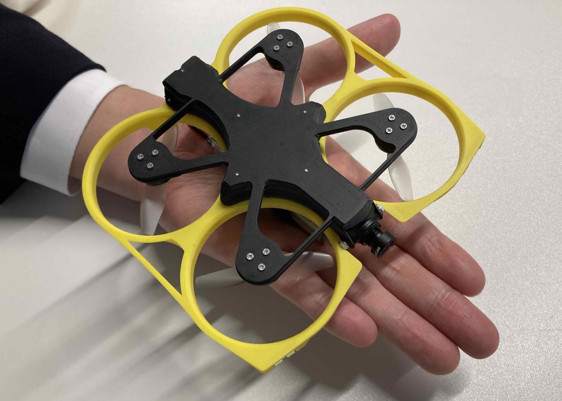 Liberawareのマイクロドローン、福島第一原発3号機の内部調査を実施 - 画像3