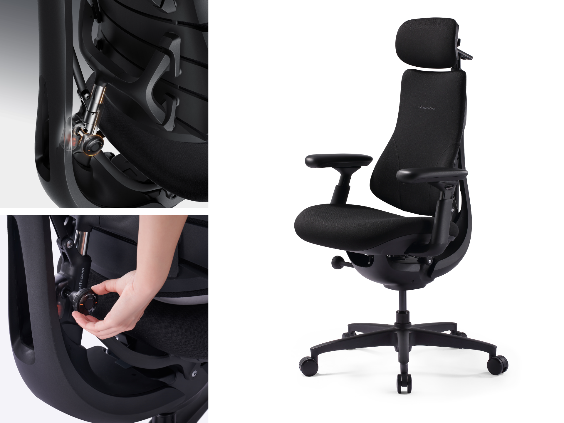 LiberNovo、電動ワークチェアの新型「Omni Pro」など3モデルを発表 - 画像3