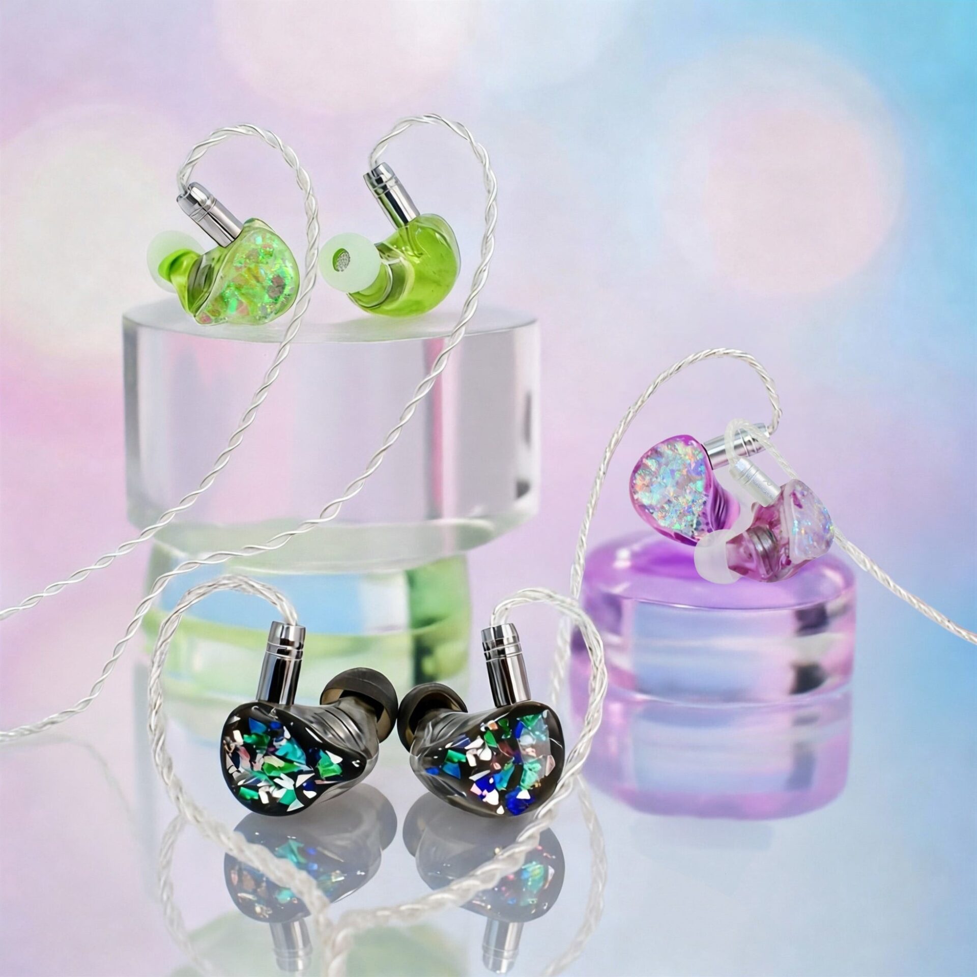 LIFEEAR、着せ替え可能な有線イヤホン「Nova」をハンズで展開開始 - 画像4