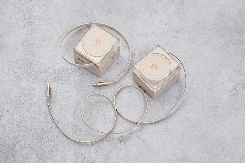 ライフオンプロダクツ、コード巻取式で65W出力の急速充電器を発売 - 画像12