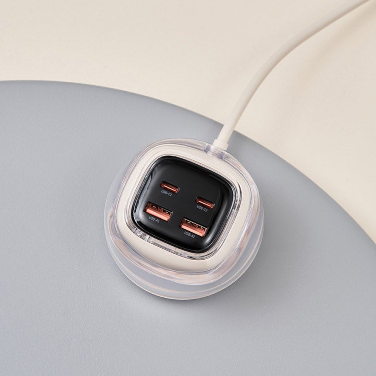 ライフオンプロダクツ、インテリアになじむ67W急速充電器を発売 - 画像2