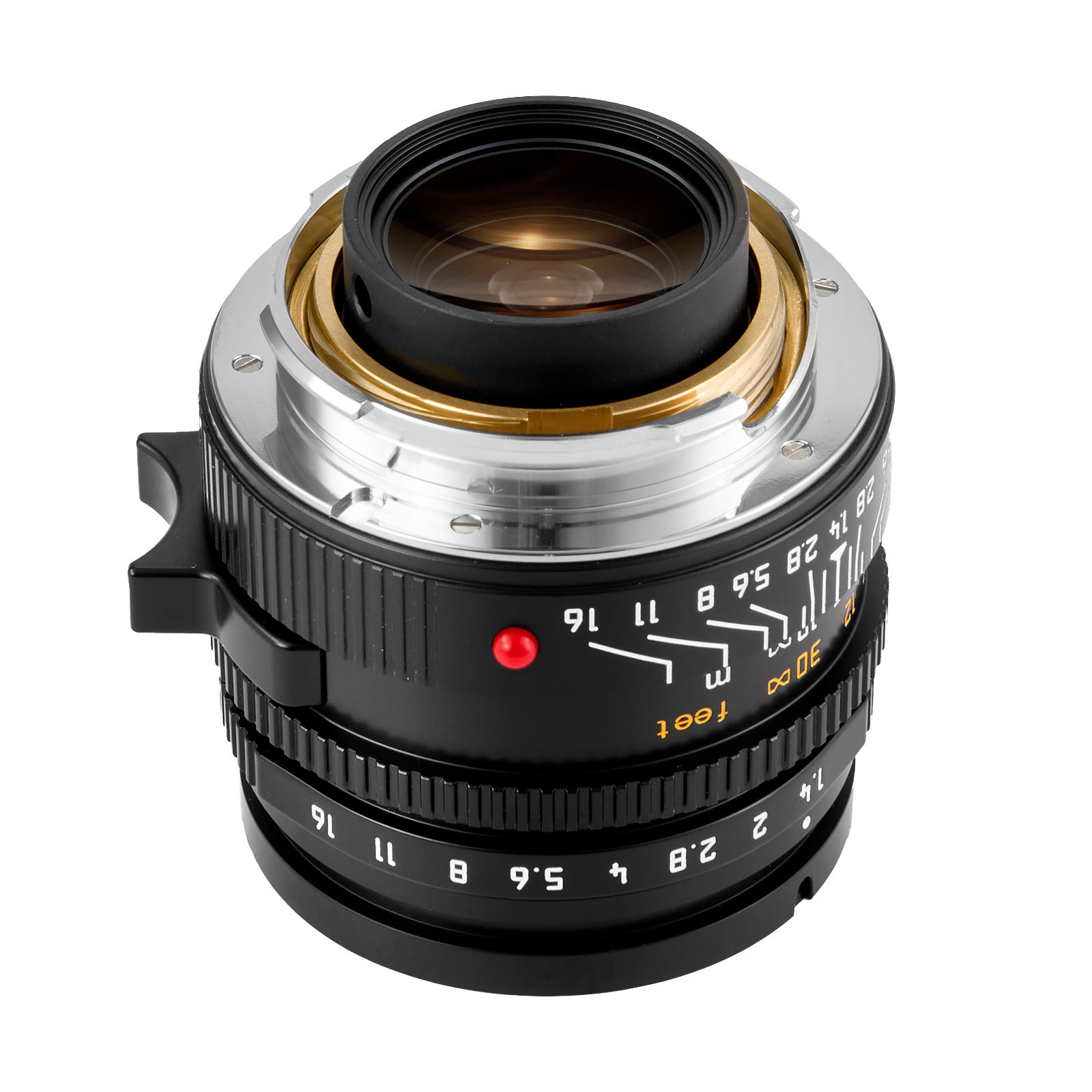 焦点工房、伝説的レンズを再現した「M 35mm f/1.4 A.A.」を発売 - 画像5