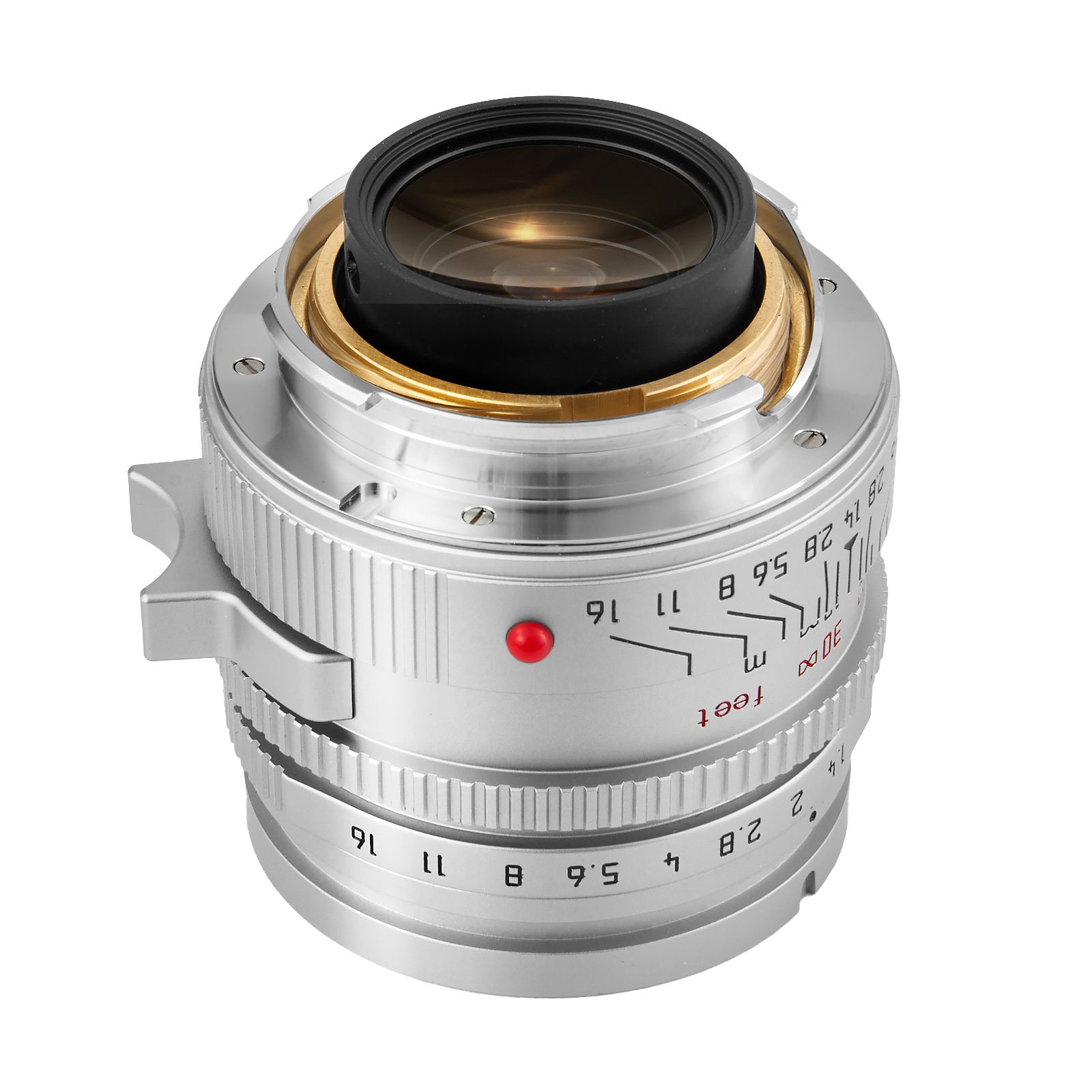 焦点工房、伝説的レンズを再現した「M 35mm f/1.4 A.A.」を発売 - 画像9