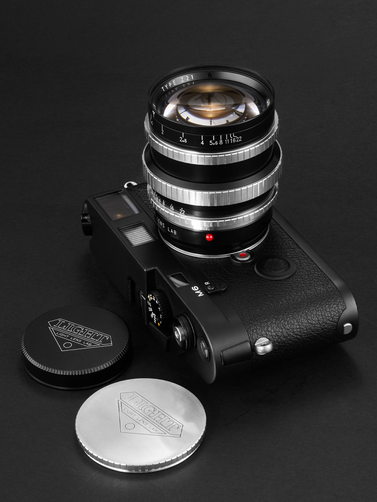 焦点工房、中望遠レンズ「M 75mm f/1.5 Z21 マットブラック」を発売 - 画像2