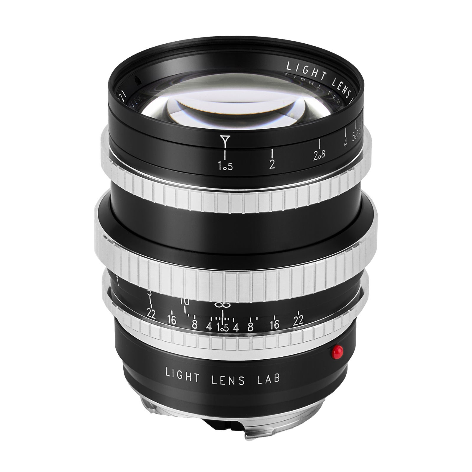焦点工房、中望遠レンズ「M 75mm f/1.5 Z21 マットブラック」を発売 - 画像5
