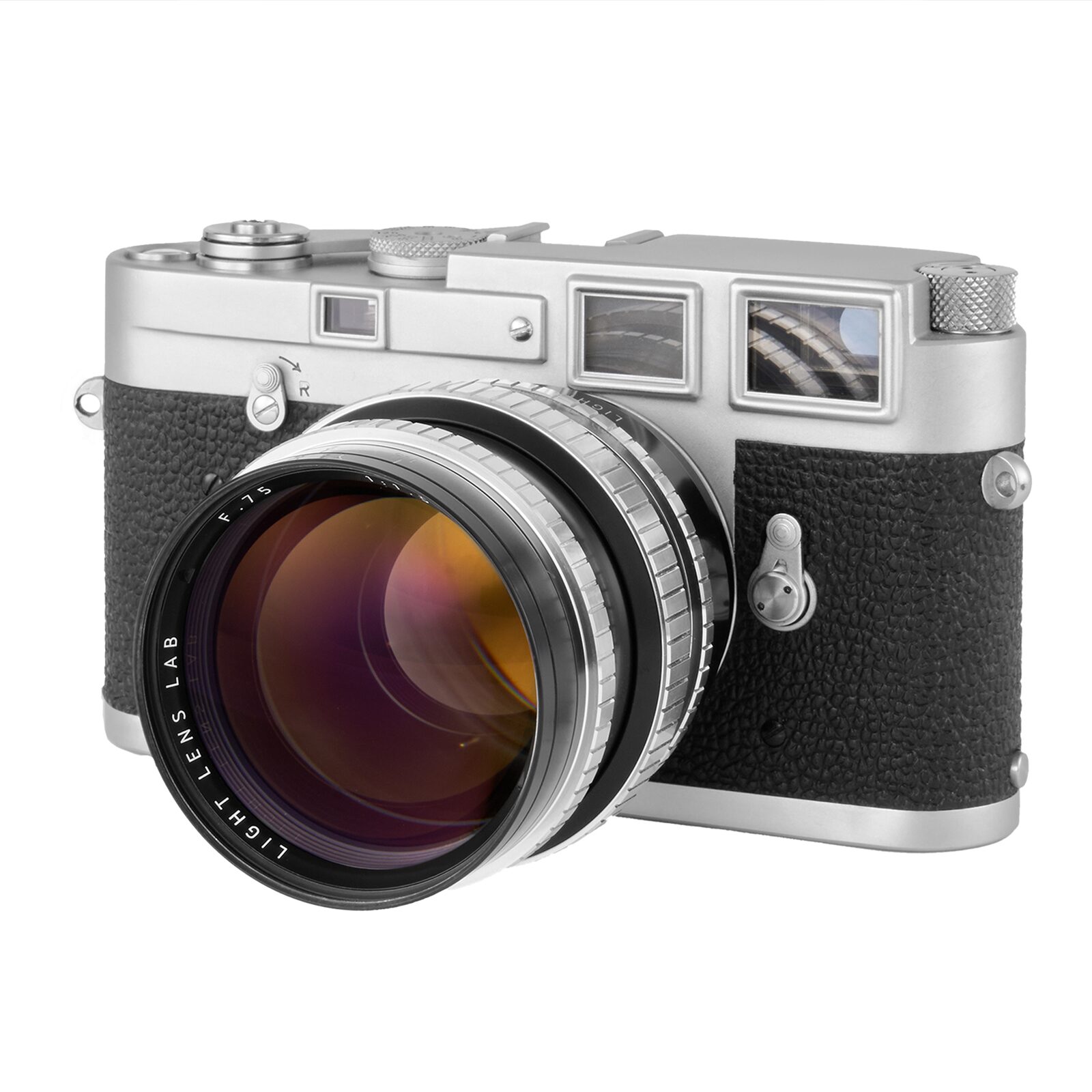 焦点工房、中望遠レンズ「M 75mm f/1.5 Z21 マットブラック」を発売 - 画像6