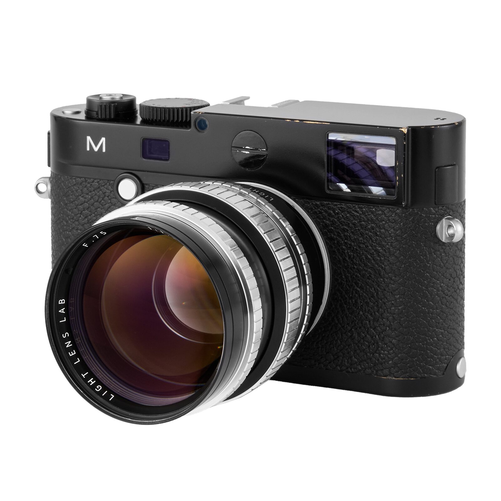 焦点工房、中望遠レンズ「M 75mm f/1.5 Z21 マットブラック」を発売 - 画像7