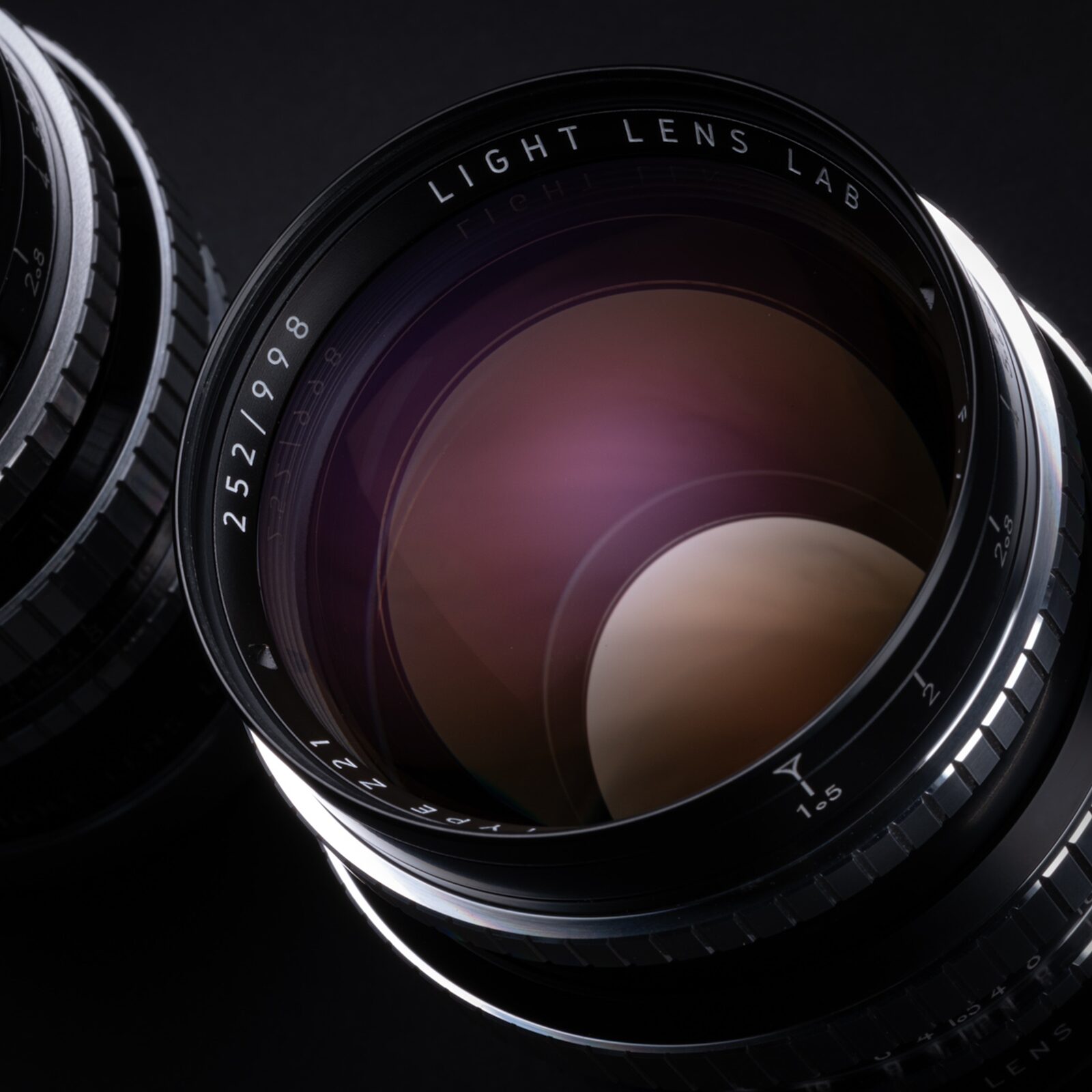 焦点工房、中望遠レンズ「M 75mm f/1.5 Z21 マットブラック」を発売 - 画像8