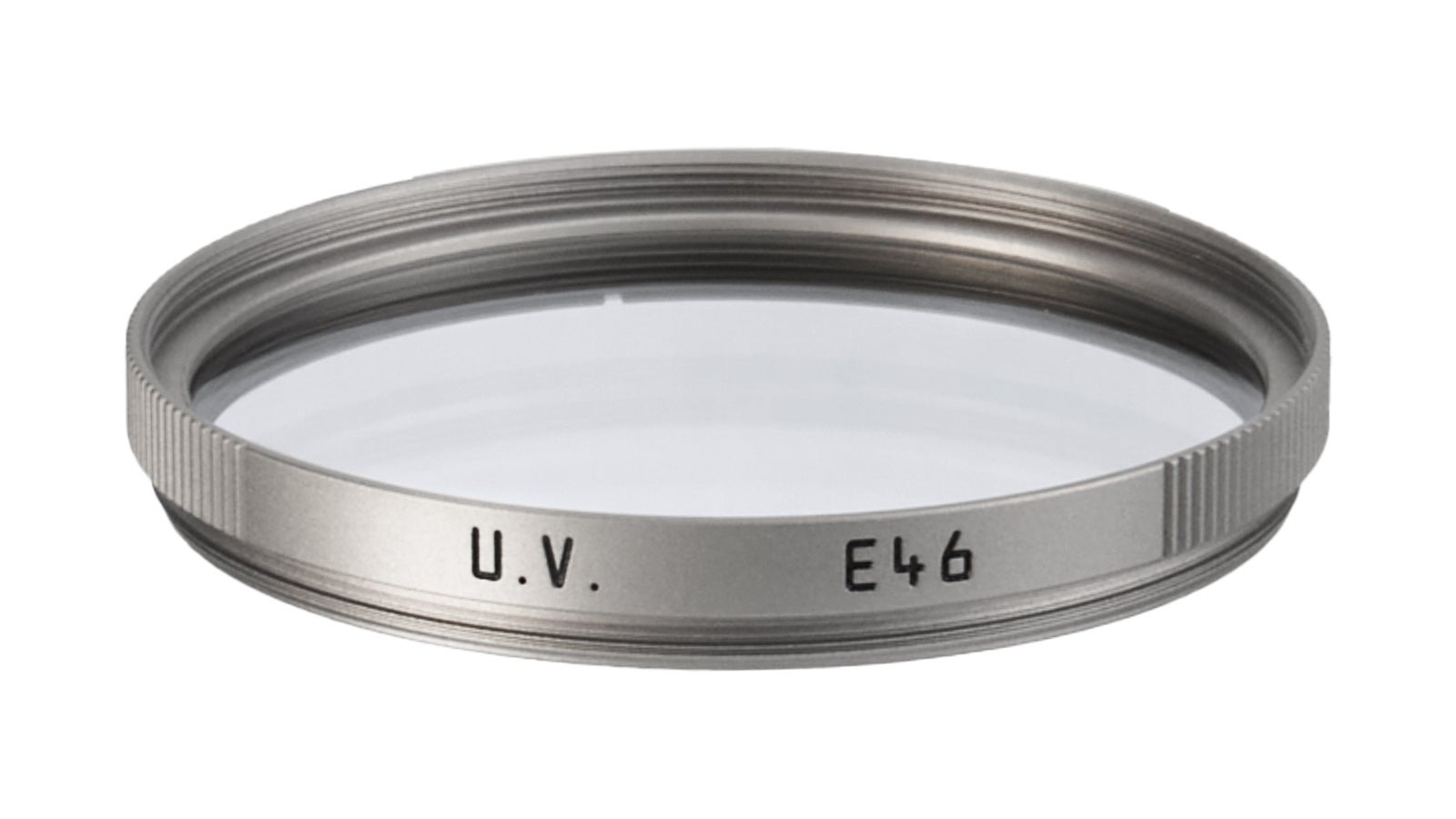 LIGHT LENS LAB E46 UVレンズフィルター チタン合金特別仕様 - 画像2