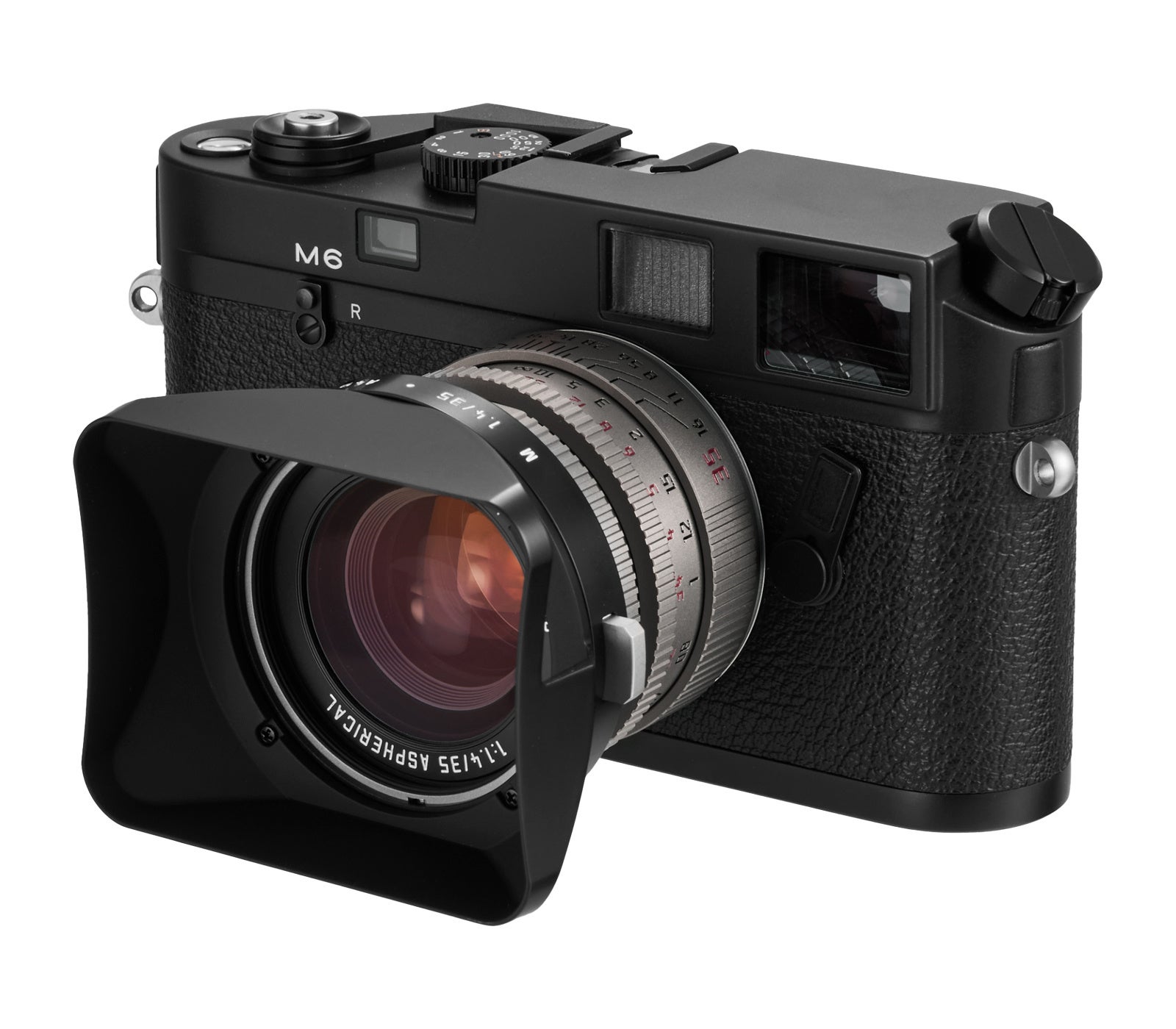 LIGHT LENS LAB M 35mm f/1.4 A.A. Titanium Limited Edition 受注完了 - 画像7