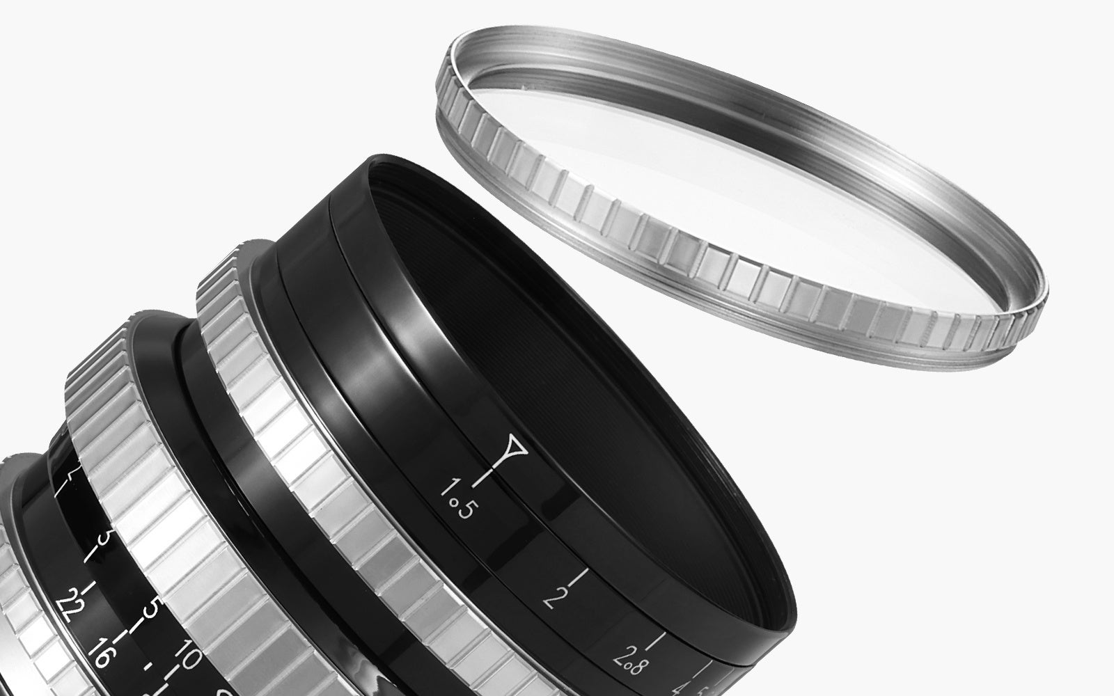 焦点工房、LIGHT LENS LAB「M 50mm f/1.5 Z21 マットブラック」を発売 - 画像15