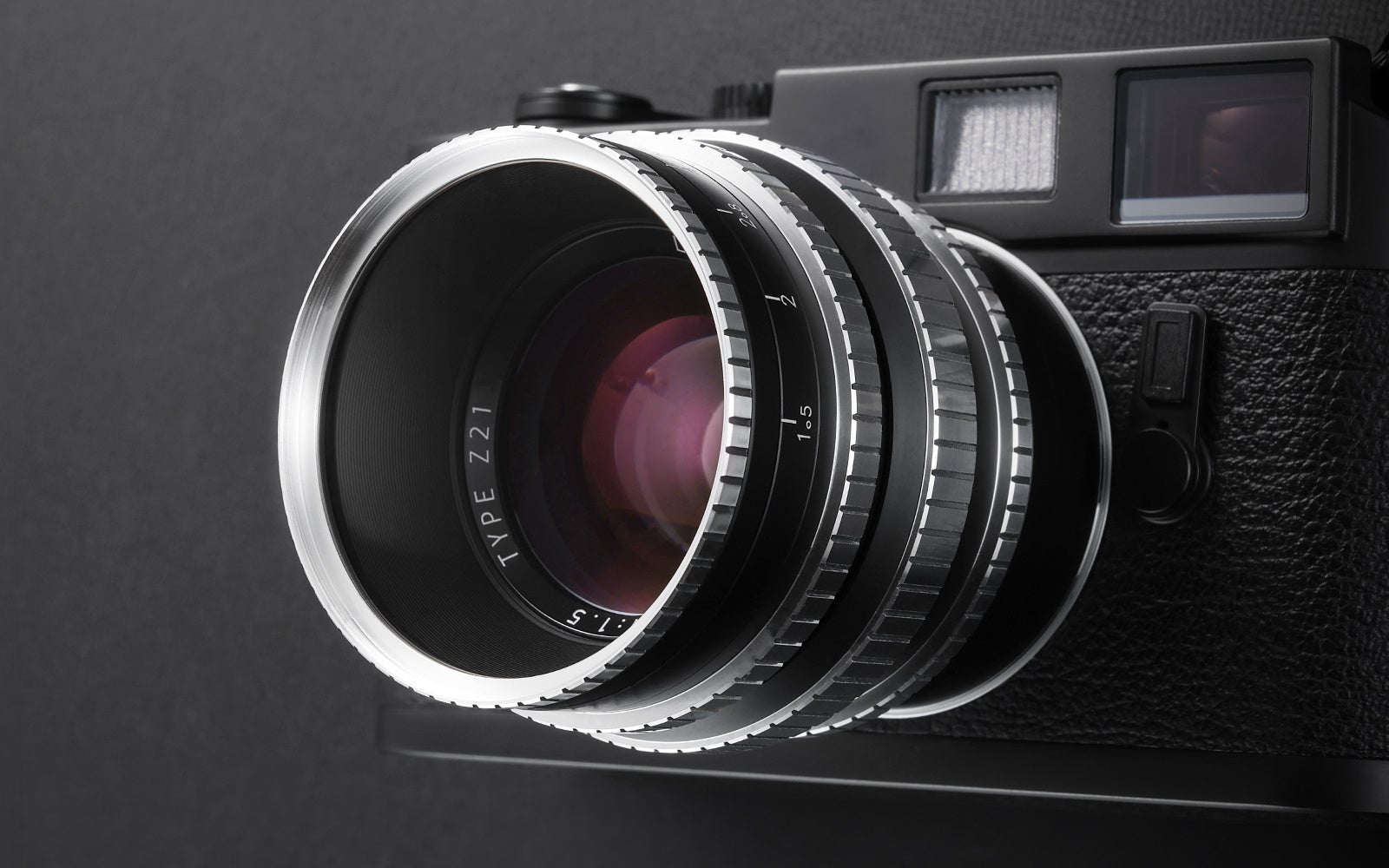 焦点工房、LIGHT LENS LAB「M 50mm f/1.5 Z21 マットブラック」を発売 - 画像16