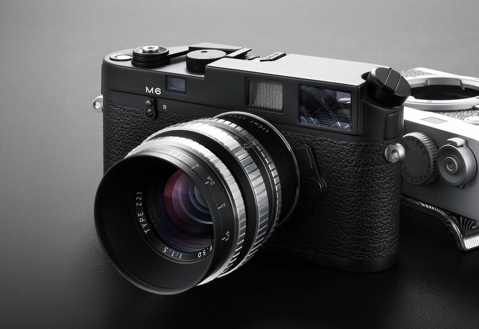 焦点工房、LIGHT LENS LAB「M 50mm f/1.5 Z21 マットブラック」を発売 - 画像2