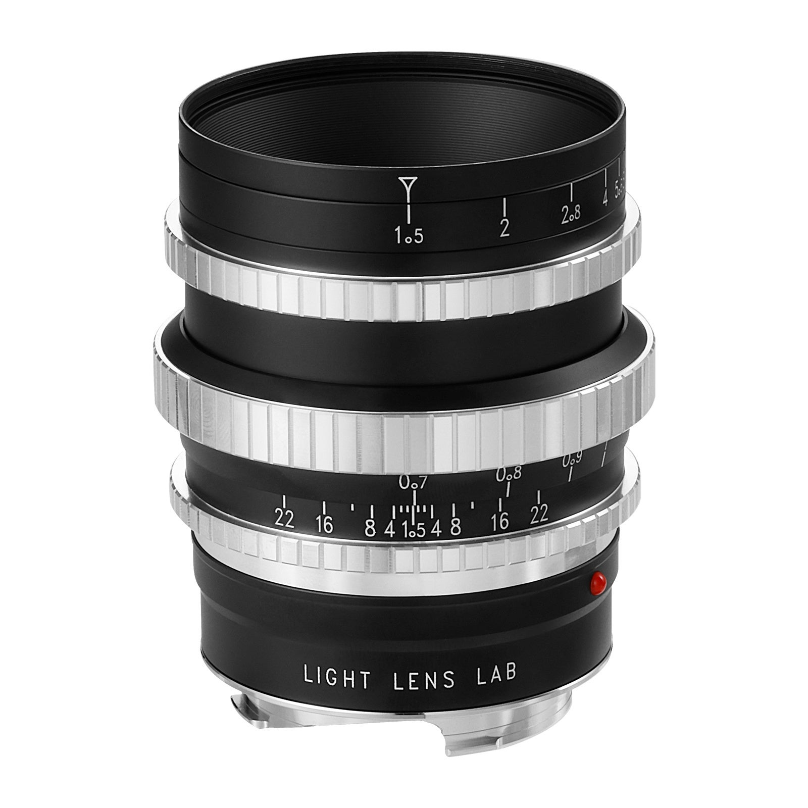 焦点工房、LIGHT LENS LAB「M 50mm f/1.5 Z21 マットブラック」を発売 - 画像4