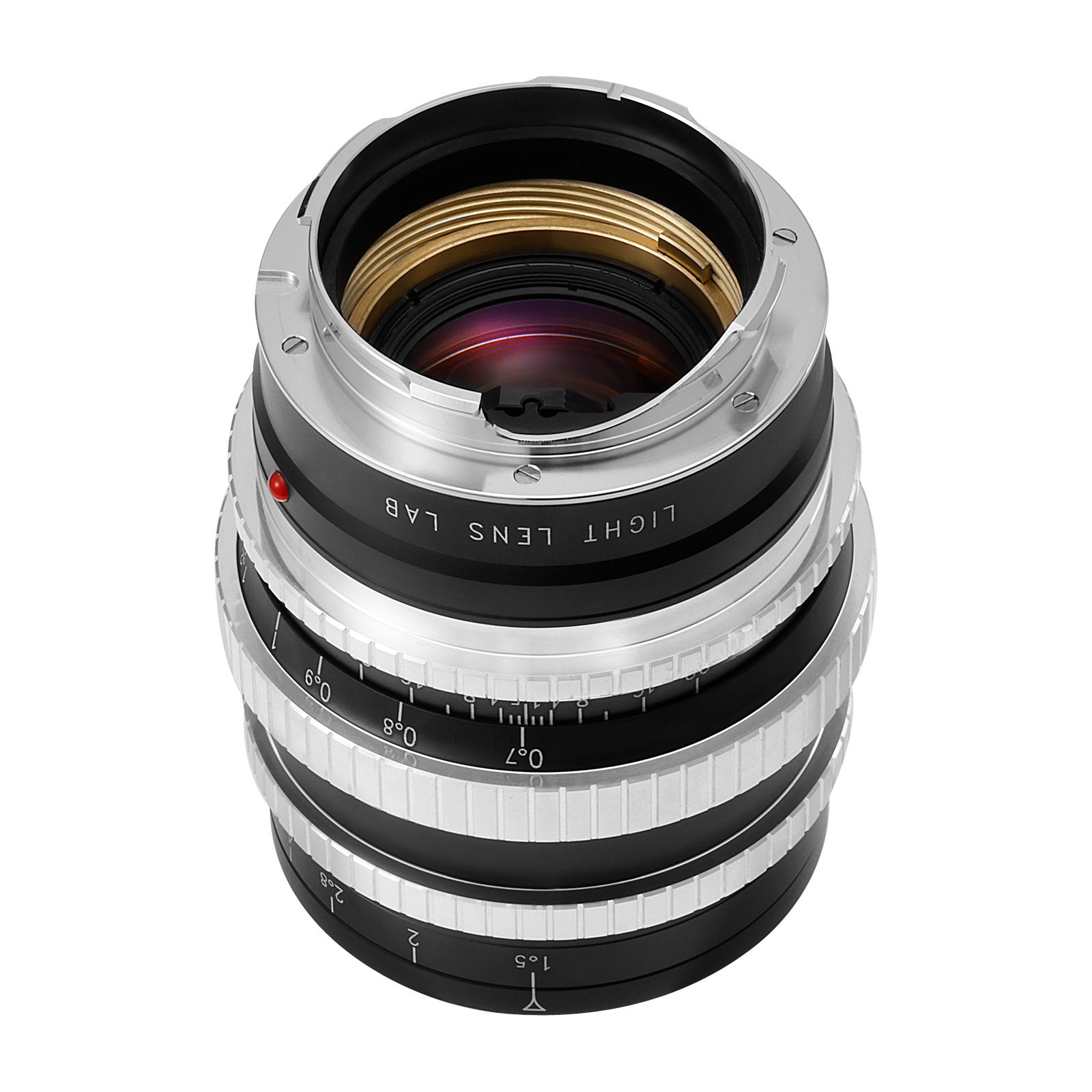 焦点工房、LIGHT LENS LAB「M 50mm f/1.5 Z21 マットブラック」を発売 - 画像5