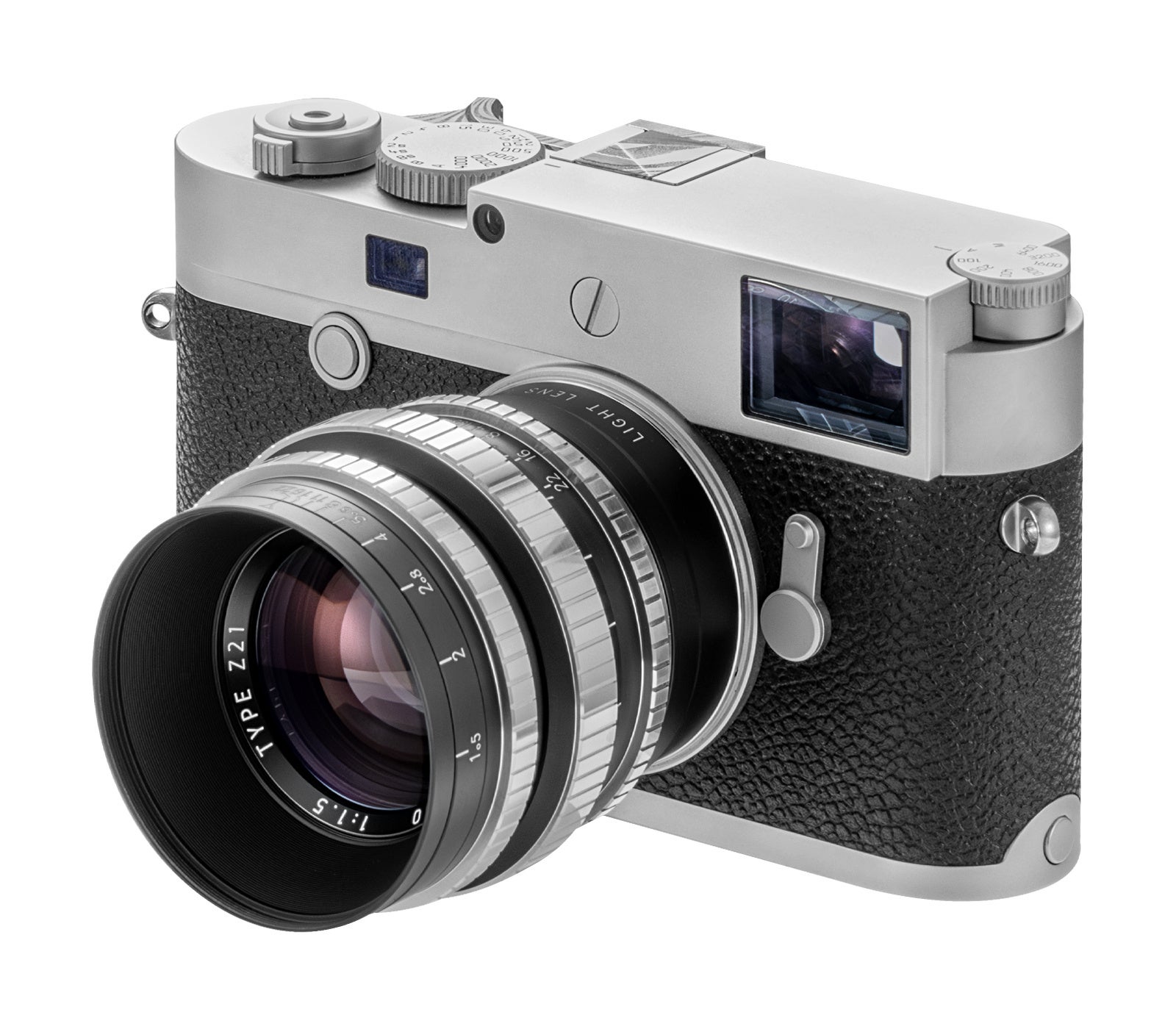 焦点工房、LIGHT LENS LAB「M 50mm f/1.5 Z21 マットブラック」を発売 - 画像6