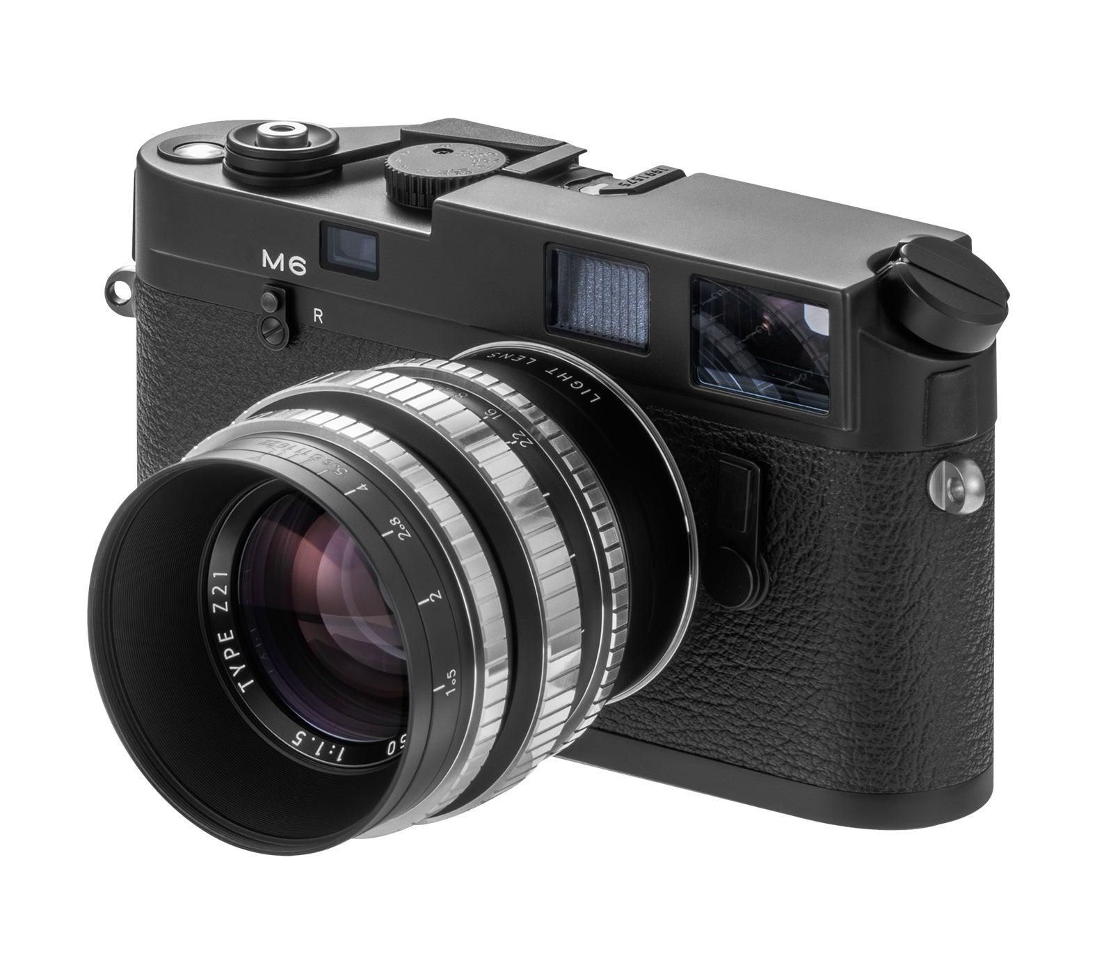 焦点工房、LIGHT LENS LAB「M 50mm f/1.5 Z21 マットブラック」を発売 - 画像7