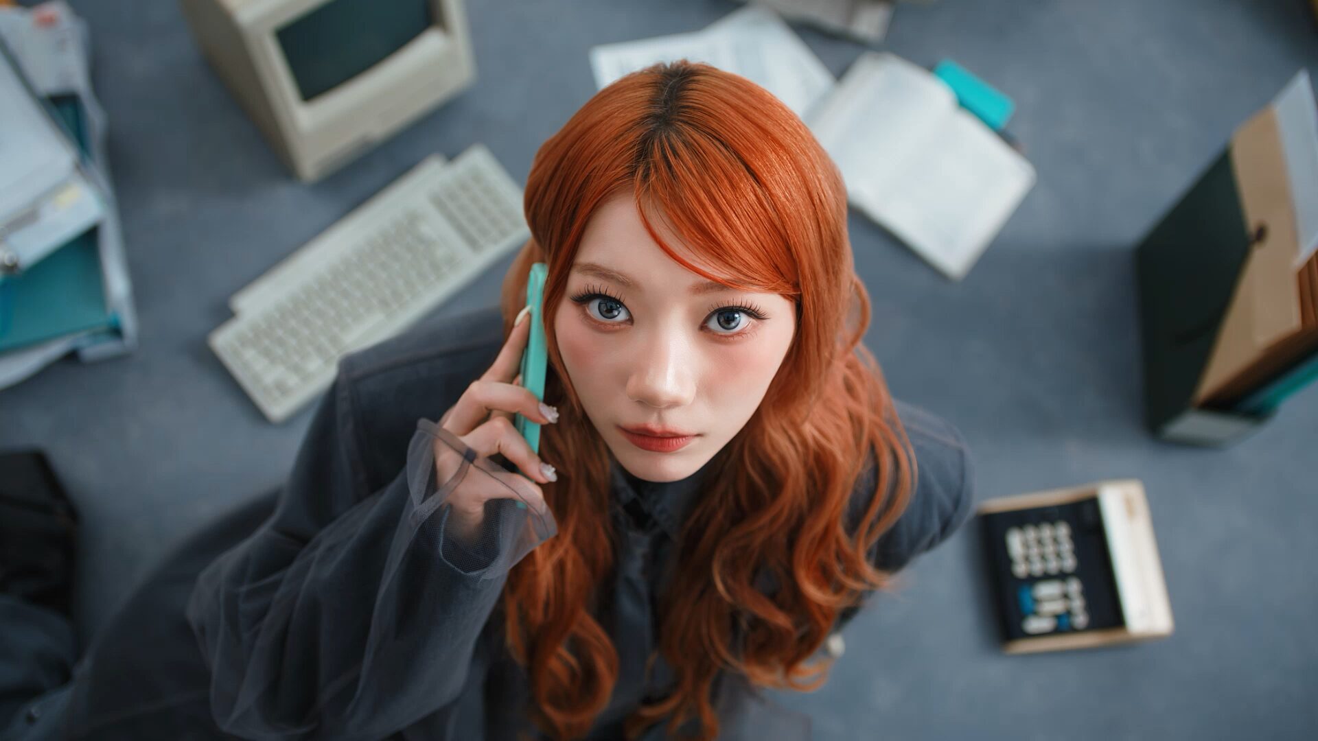 LINEMO、デビュー2周年のIS:SUEとコラボした新CMを公開 - 画像2