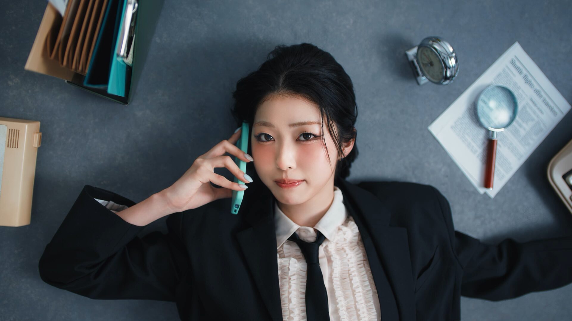 LINEMO、デビュー2周年のIS:SUEとコラボした新CMを公開 - 画像8