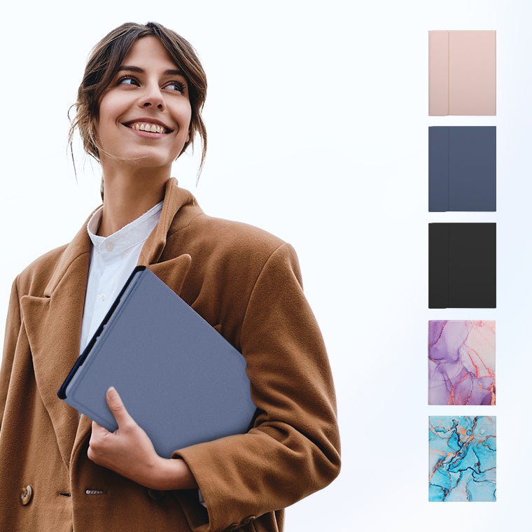 L&Lライブリーライフ、iPad向けLivelyLifeキーボードケースを発売 限定マーブル柄で差をつける - 画像11