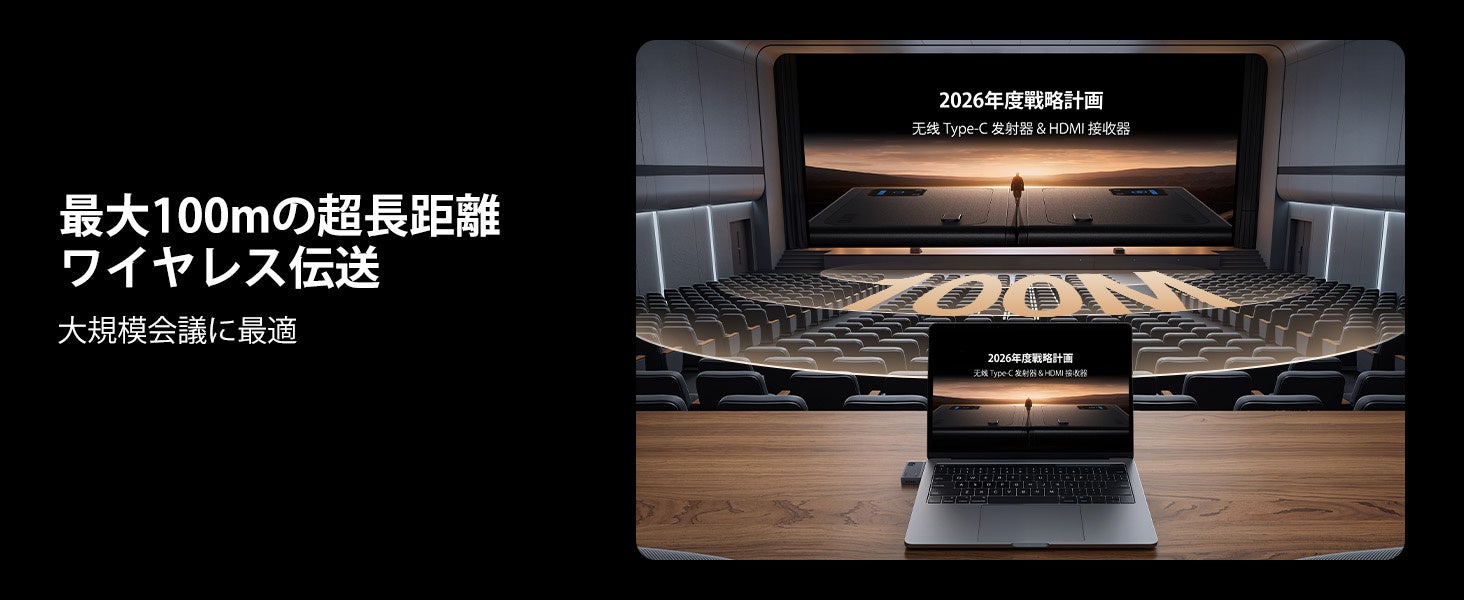 llano、4K対応のワイヤレスHDMI送受信機セット「S9 Pro」を発売｜発売記念キャンペーンについて