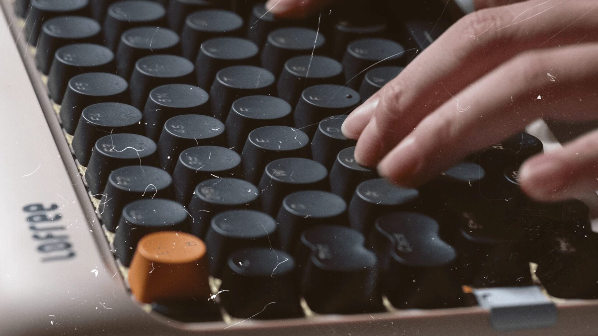 三陽合同会社、Lofree「1970s」シリーズを日本国内で発売 - 画像3