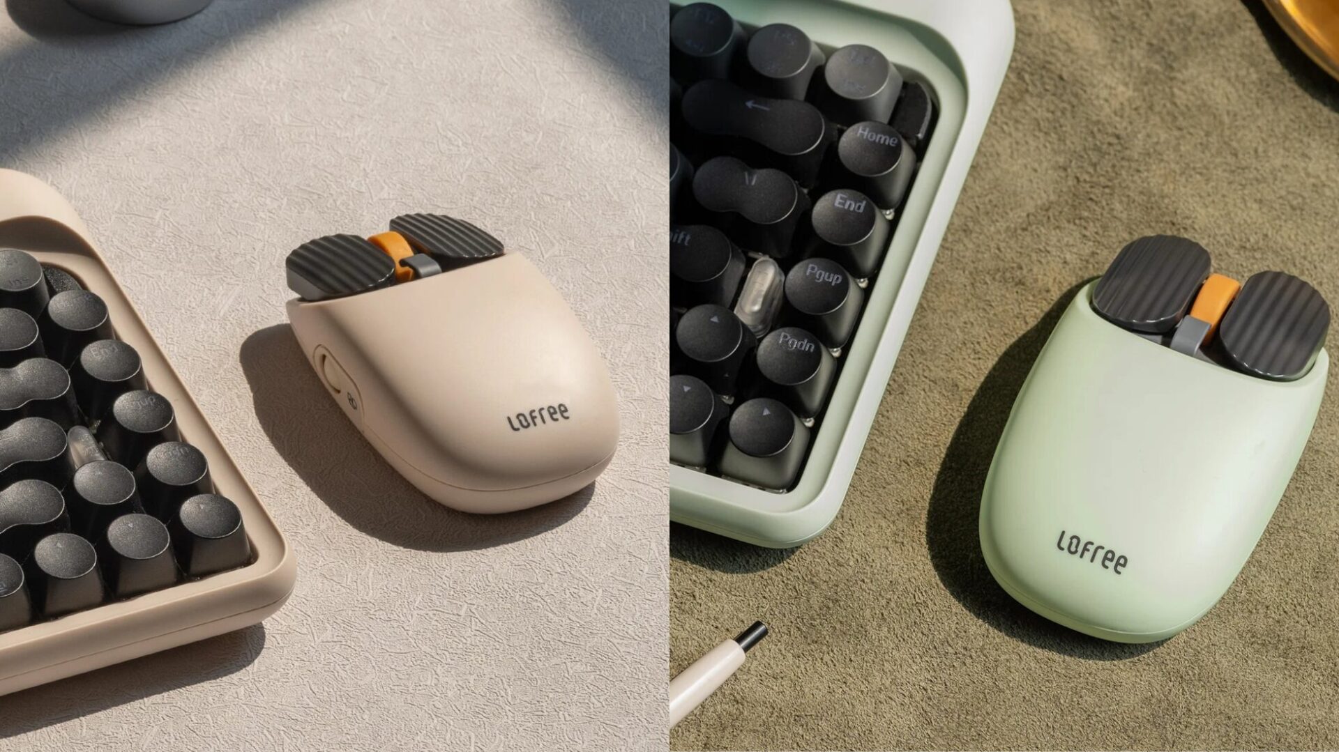 三陽合同会社、Lofree「1970s」シリーズを日本国内で発売 - 画像9