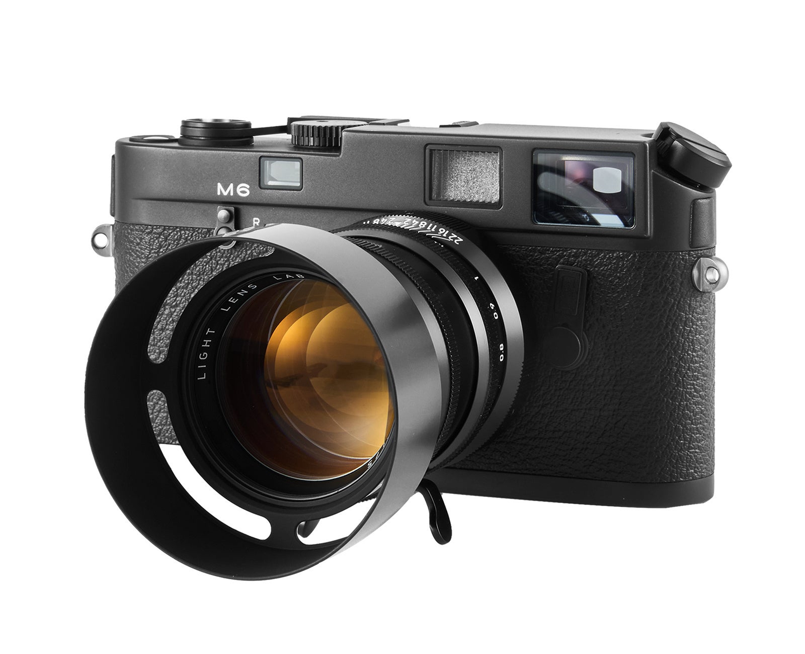 焦点工房、クラシックシネレンズ風Mマウントレンズ「M 75mm f/2 SPII ブラック」発売 - 画像8