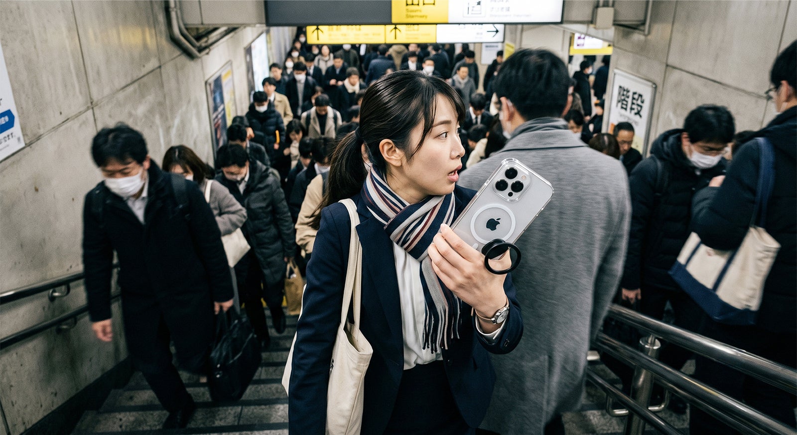 株式会社ガイア、磁力と物理ロックで固定するスマホアタッチメント「MagCatch TACTICAL」を発表｜磁力と物理ロックの融合で落下リスクを軽減