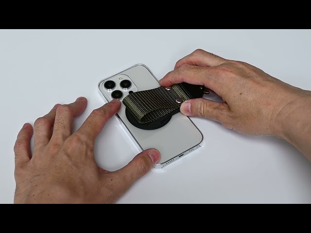 株式会社ガイア、磁力と物理ロックで固定するスマホアタッチメント「MagCatch TACTICAL」を発表|シーンに合わせて選べる拡張アクセサリー