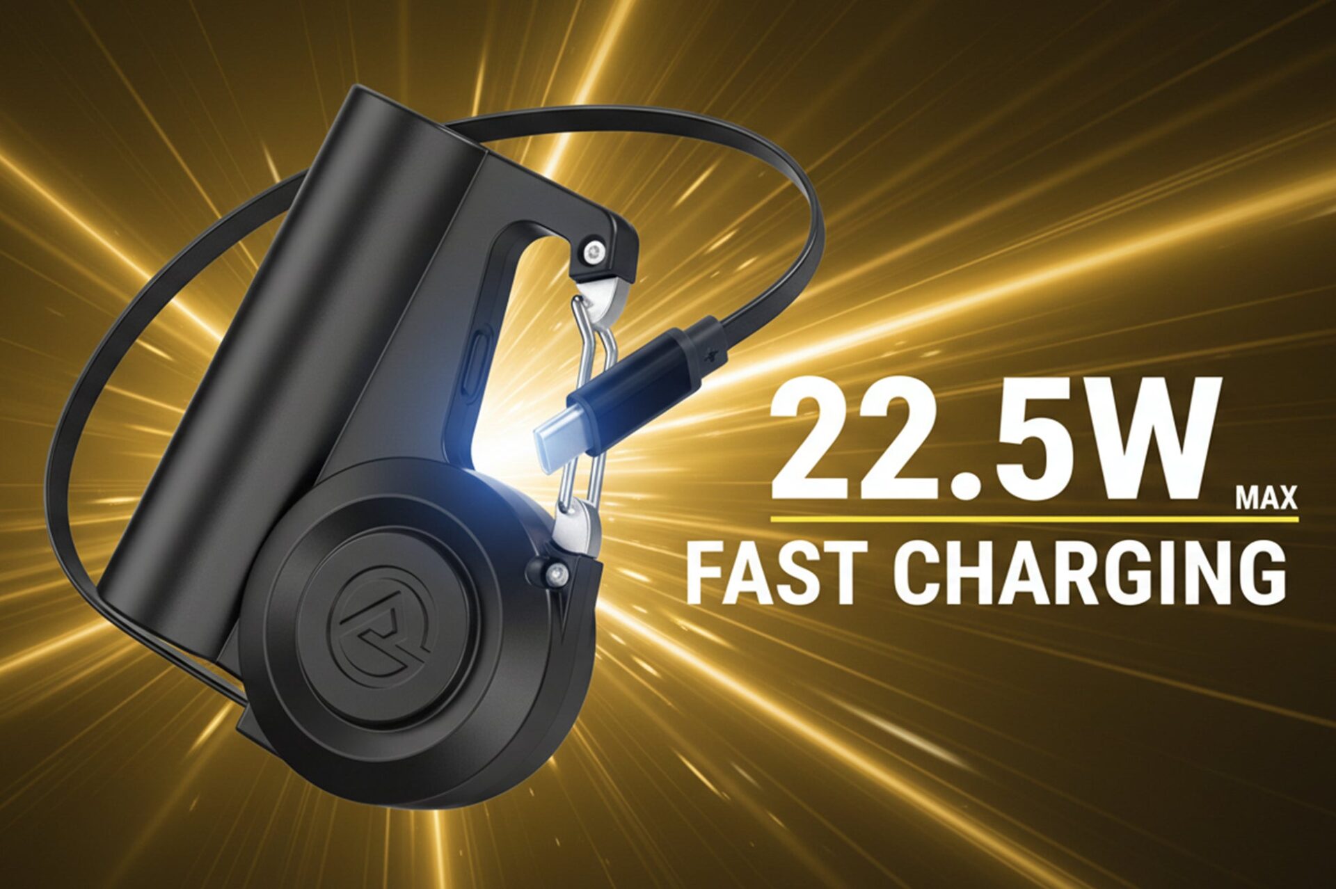 シンシア、カラビナ一体型の5-in-1モバイルバッテリーを発表 - 画像6