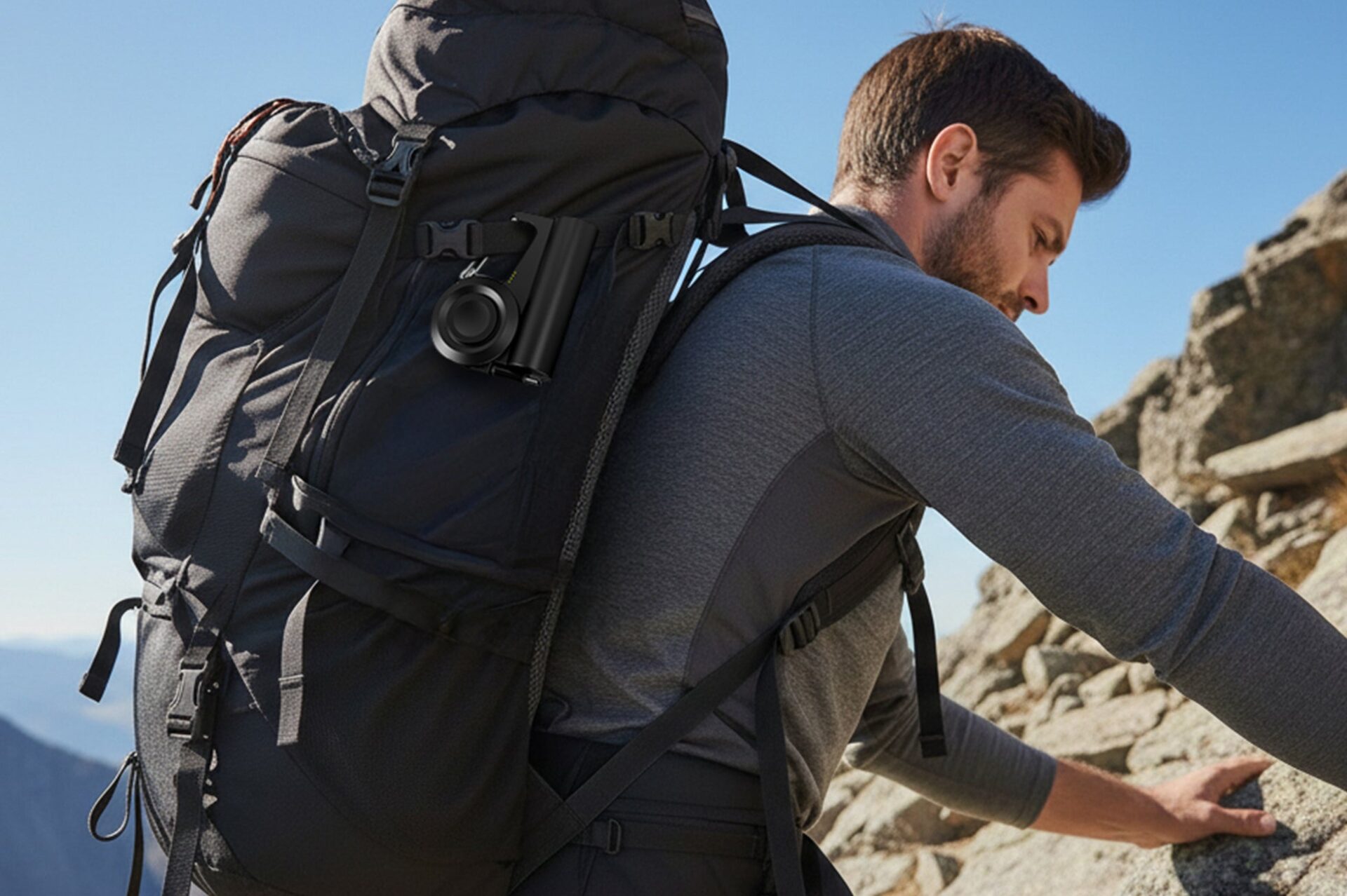 シンシア、カラビナ一体型の5-in-1モバイルバッテリーを発表 - 画像7