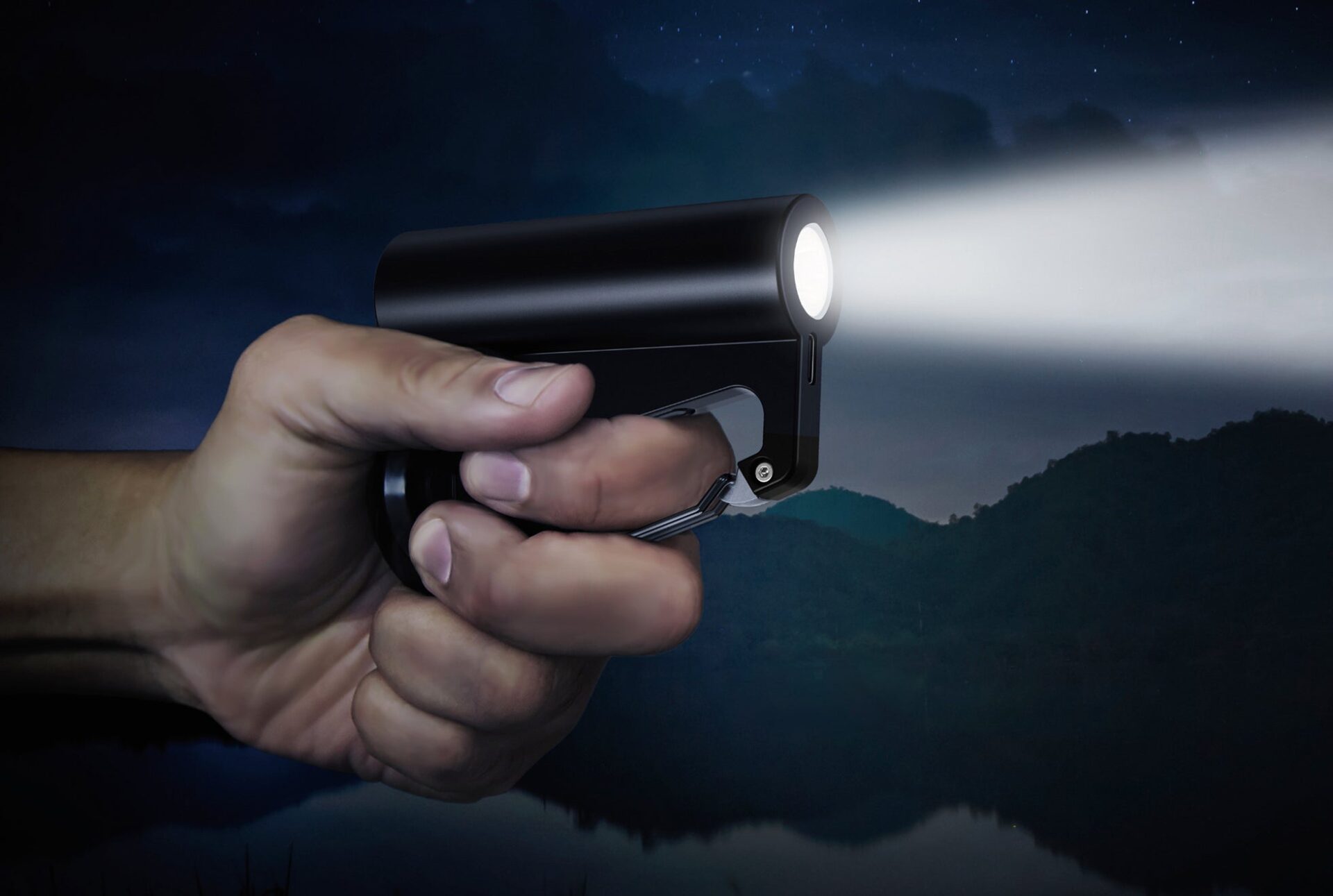 シンシア、カラビナ一体型の5-in-1モバイルバッテリーを発表 - 画像9