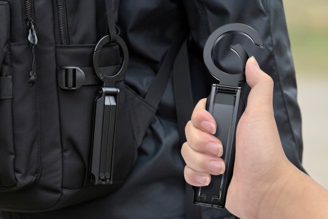 MagSafe対応スマホスタンド「MaGdget Carabiner Stand」発売 - 画像7