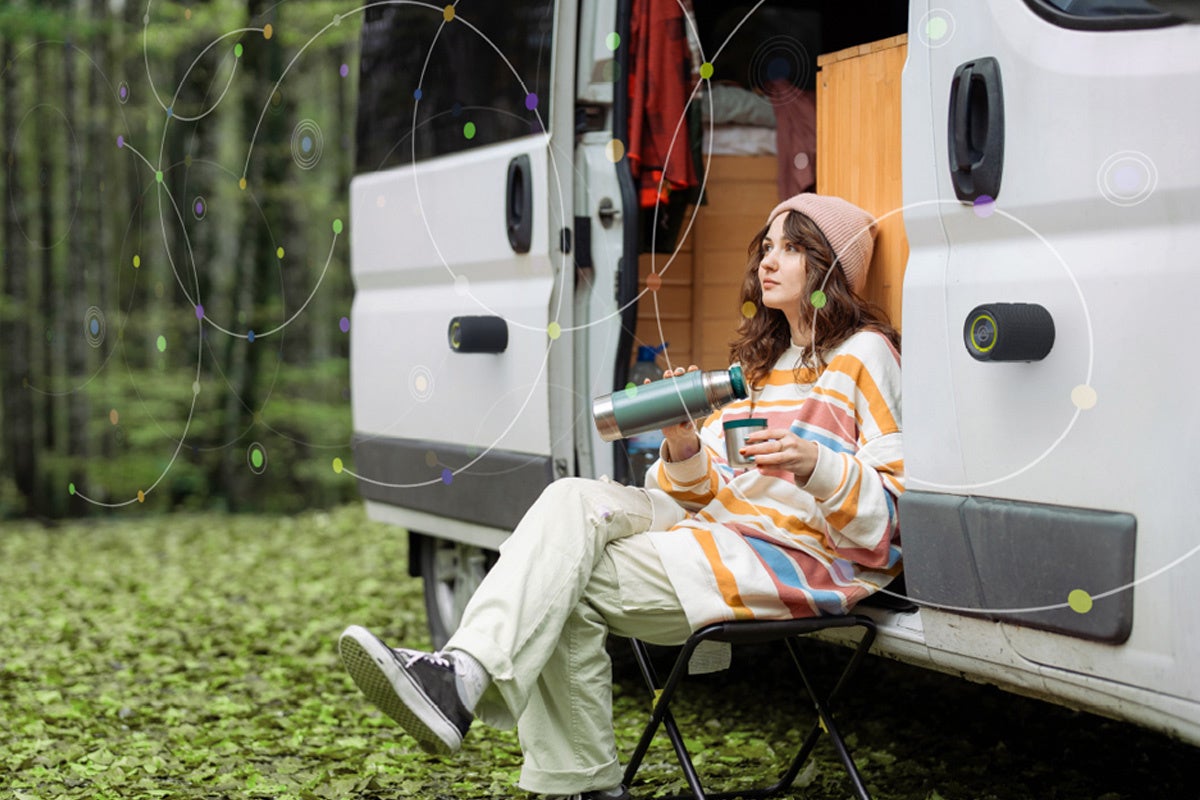 MaGdget Dual Speaker、一般販売開始！ - 画像7