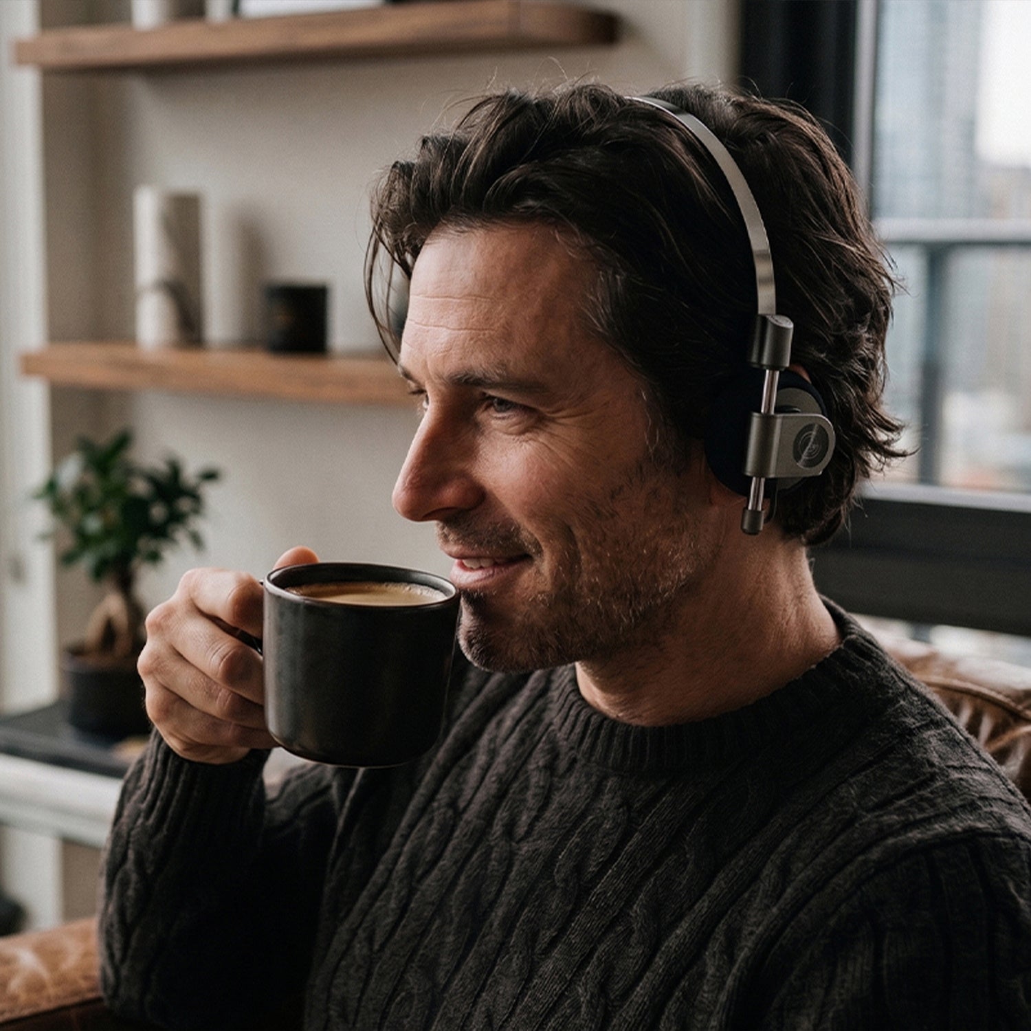 シンシア、重さ約60gの軽量ヘッドホン「MaGdget Headphones」を発表｜この記事のポイント！