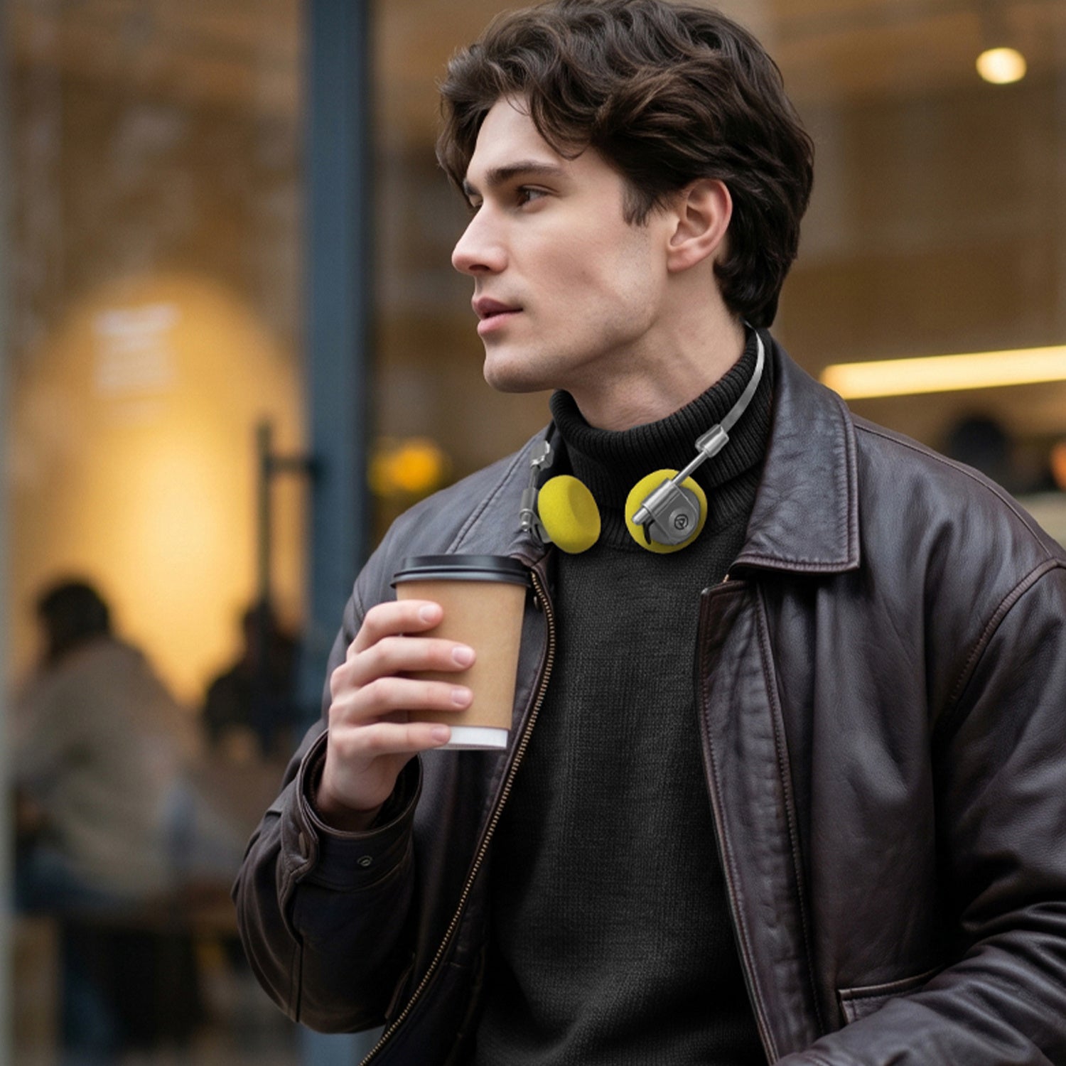 シンシア、重さ約60gの軽量ヘッドホン「MaGdget Headphones」を発表|この記事のポイント!