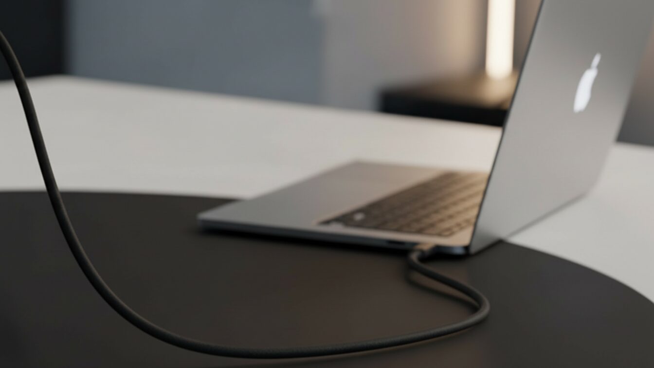 磁力でまとまる！新発想のシリコンケーブル登場 - 画像5