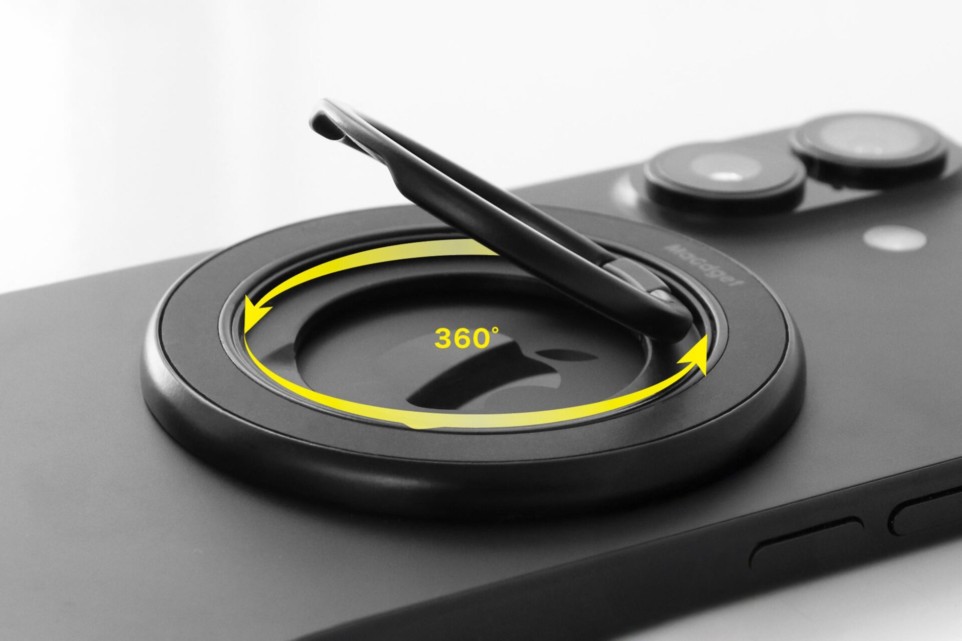 MaGdget、MagSafe対応のスマホリング「Spin Ring」をリリース - 画像4
